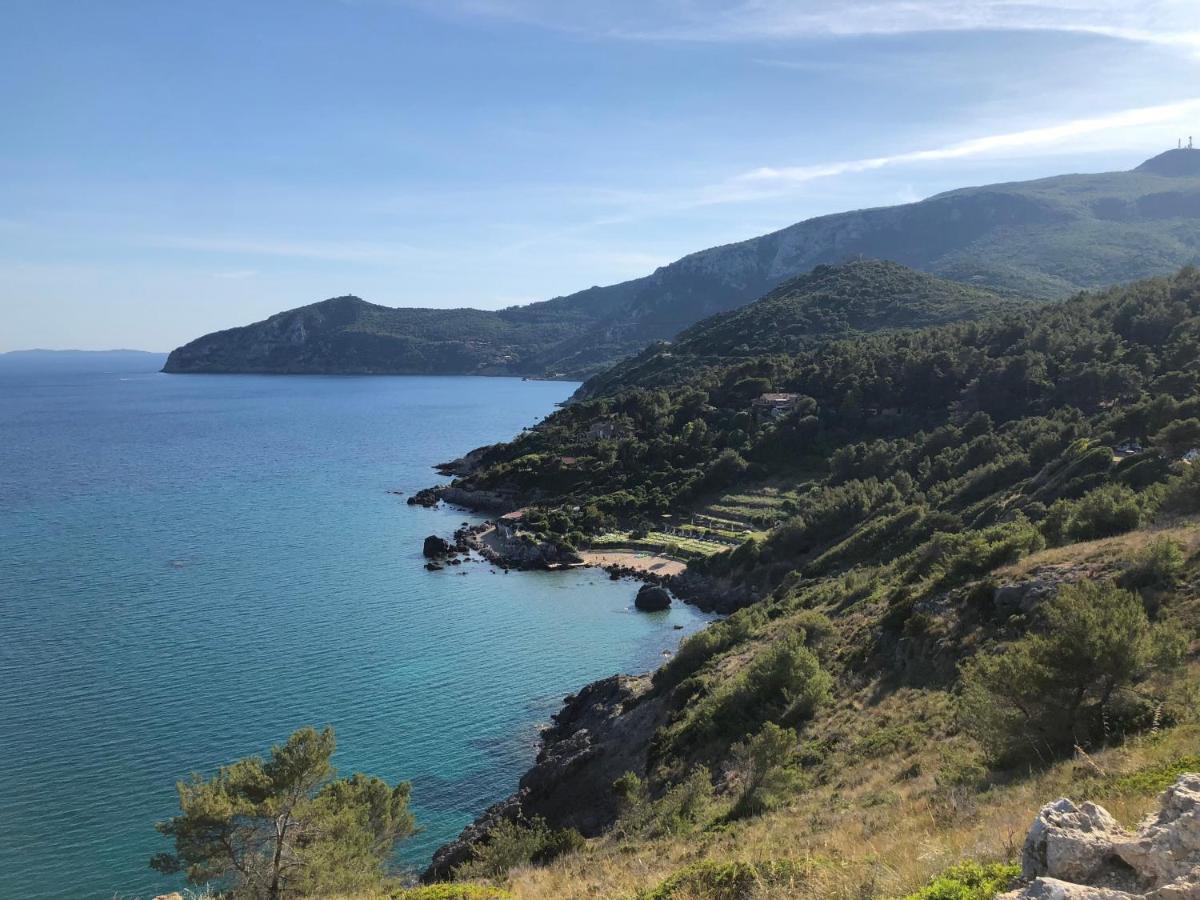 Bea Guest House Porto Ercole  Dış mekan fotoğraf